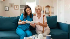 How to Find Private Nursing Care In Home