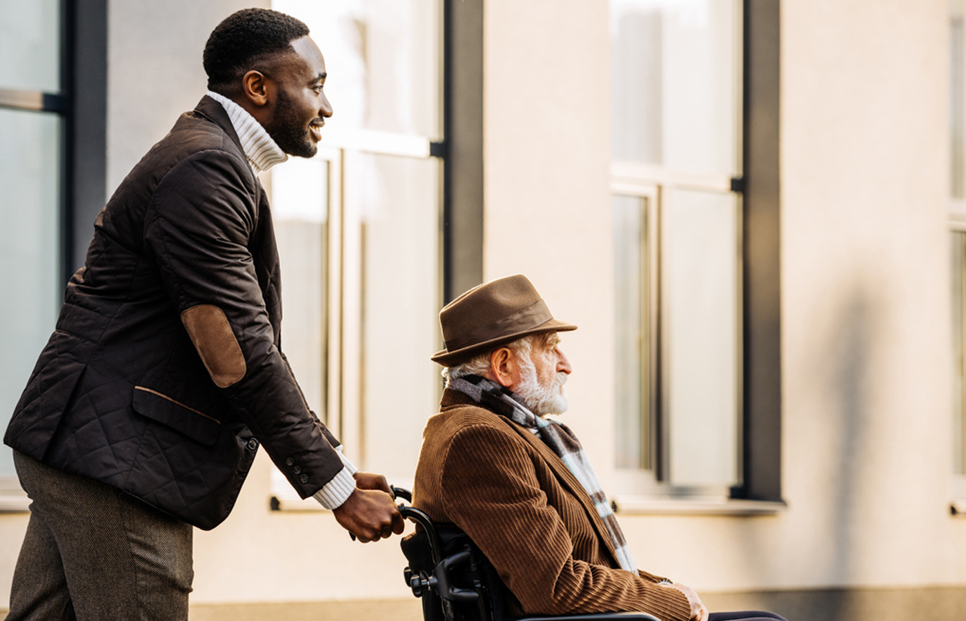 Dementia Care in San Francisco