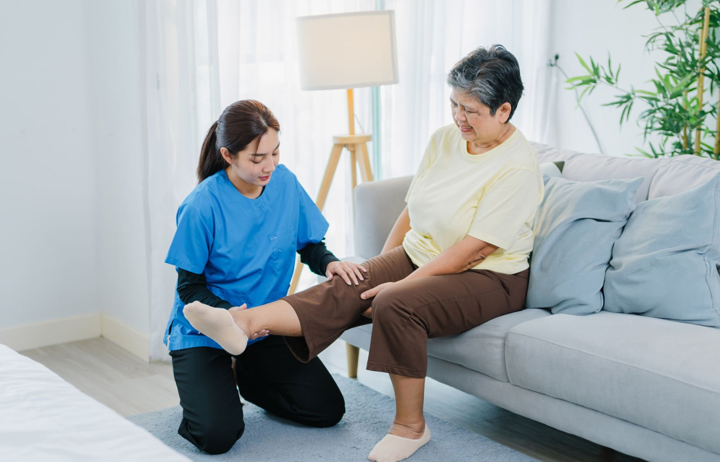 Skilled In Home Nursing Care