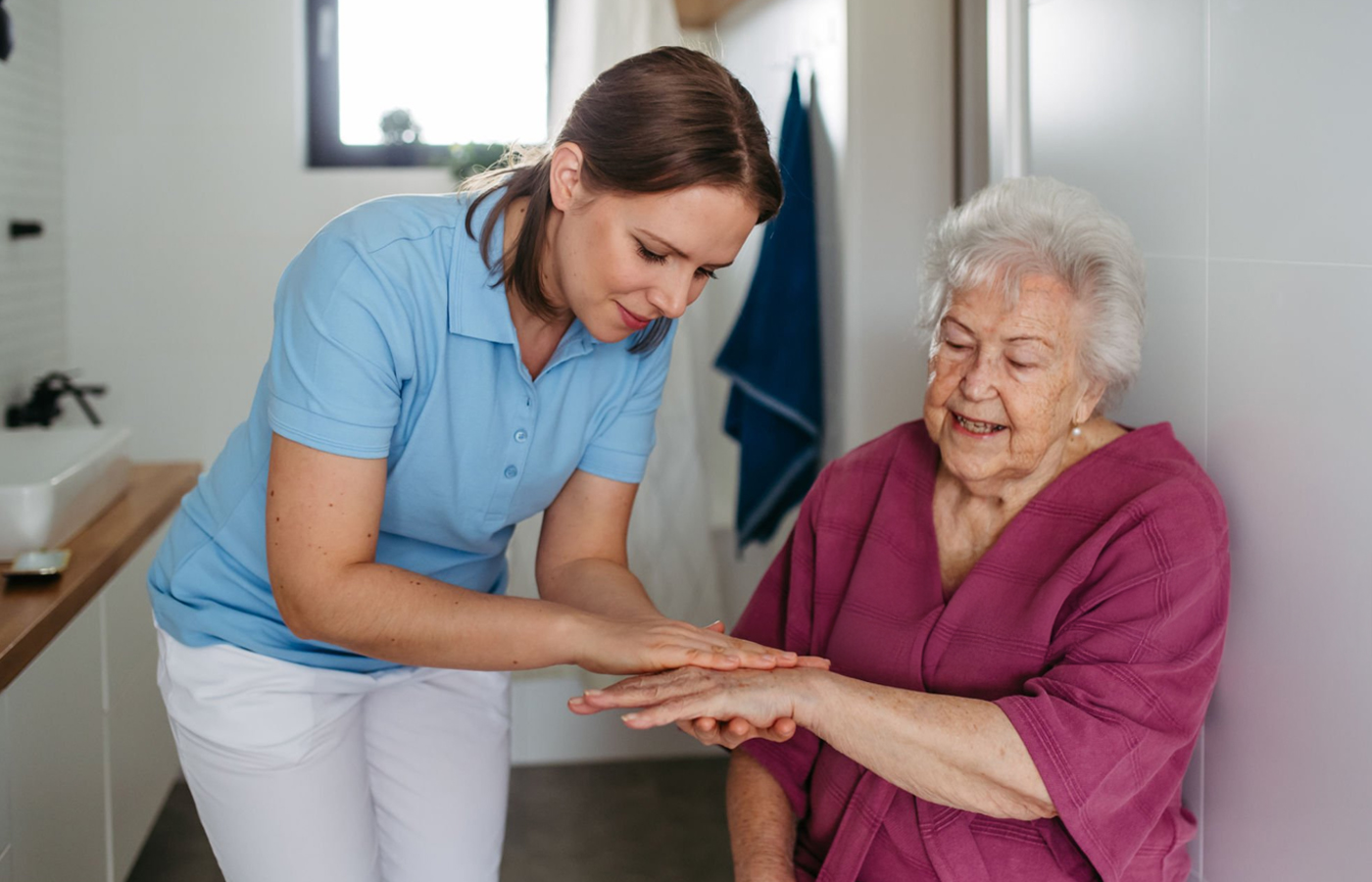 Thanksgiving, Caregiving