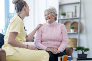 In-Home Senior Care
