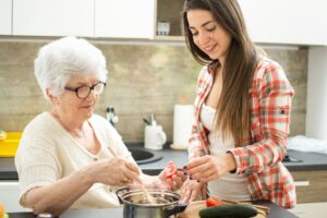Thanksgiving For Elders