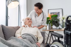 In Home Care Services San Francisco