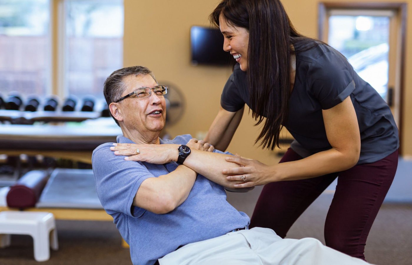 In-Home Care for Disabled