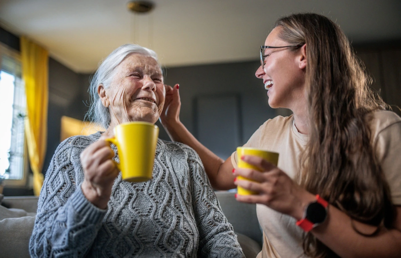 Companion Care for Seniors