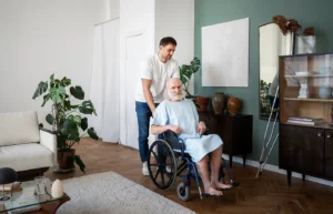 how future healthcare technology is elevating at-home care