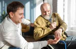 senior companion care