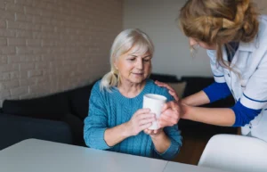 senior companion care