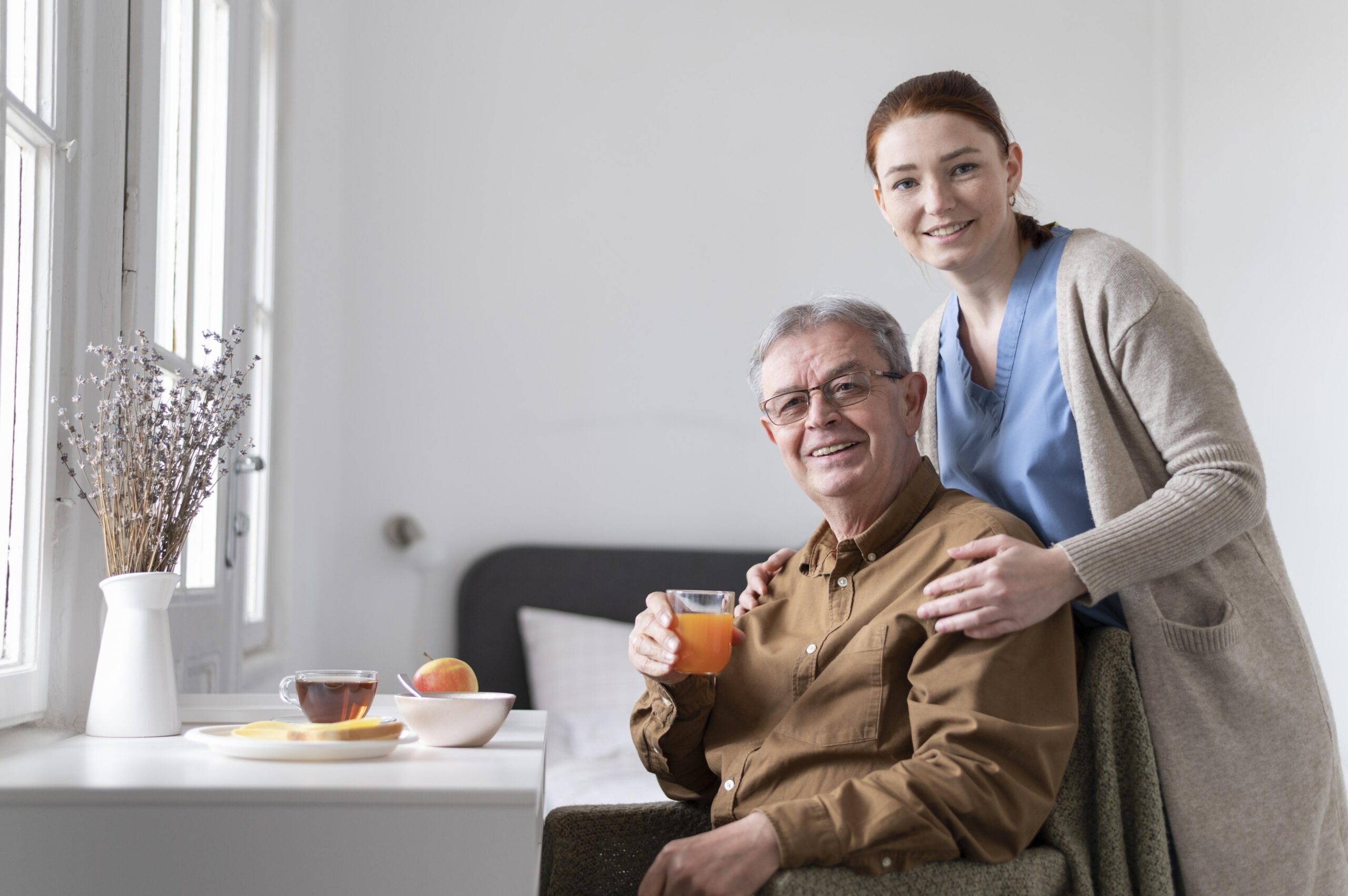 elder care