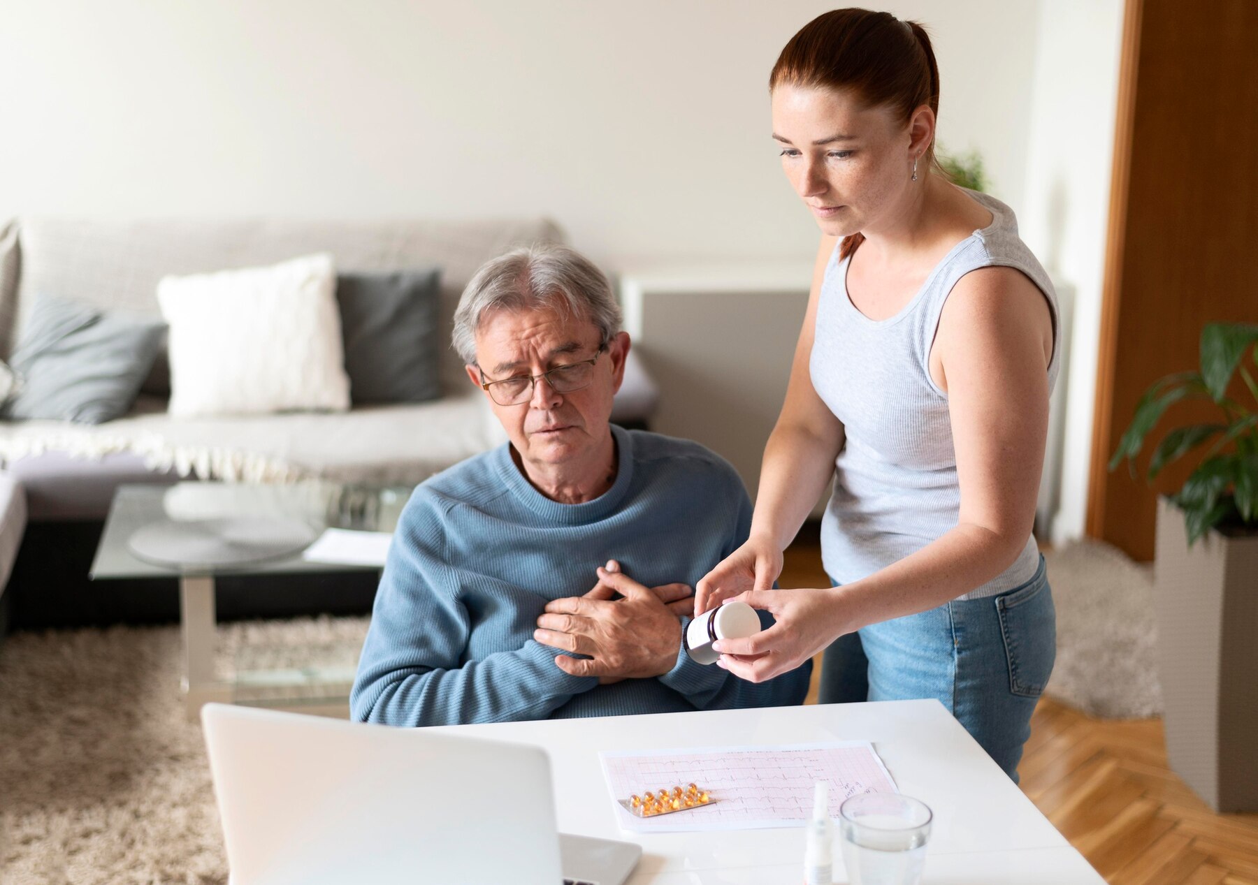 elder care