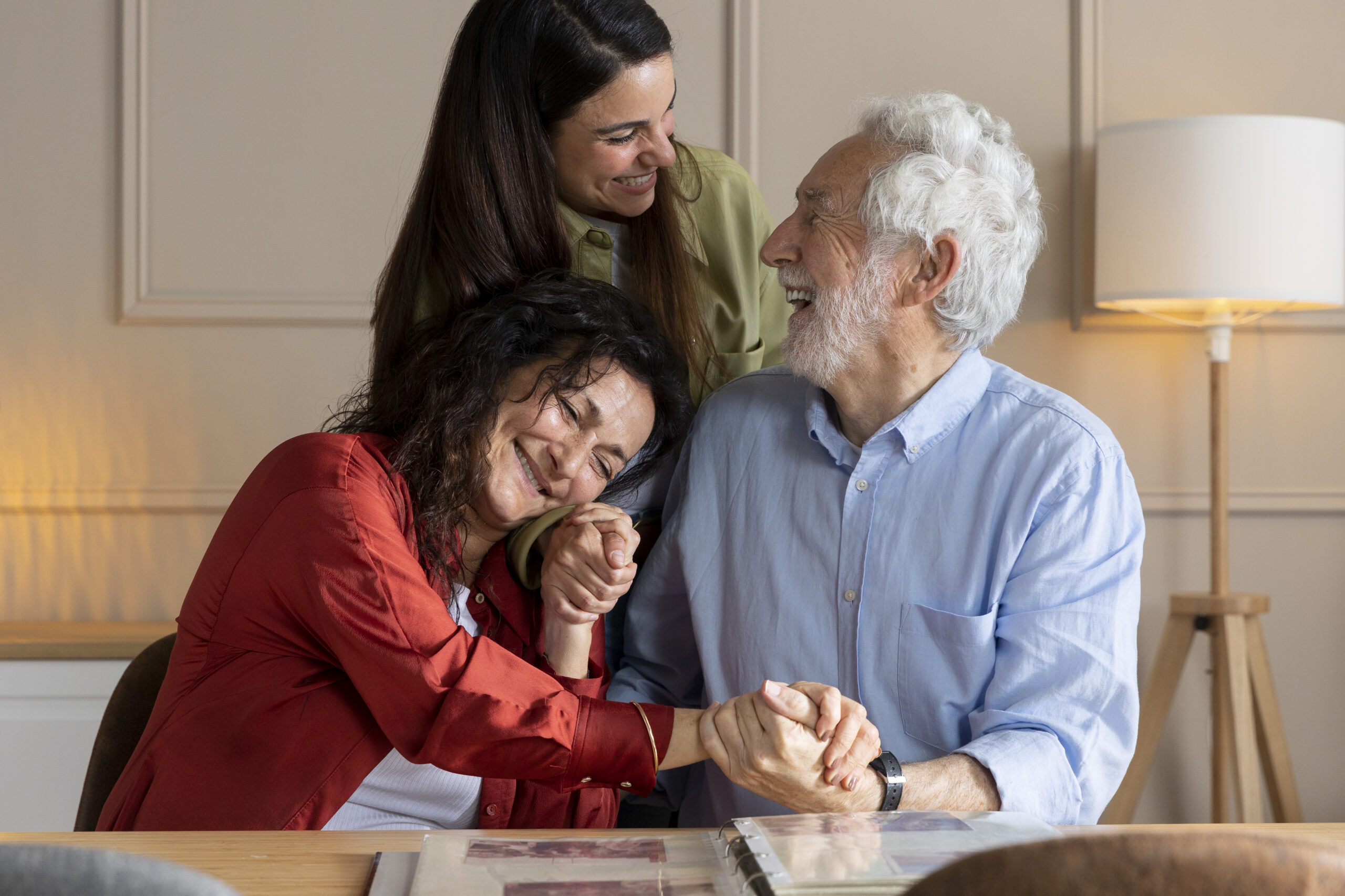 support system for elderly