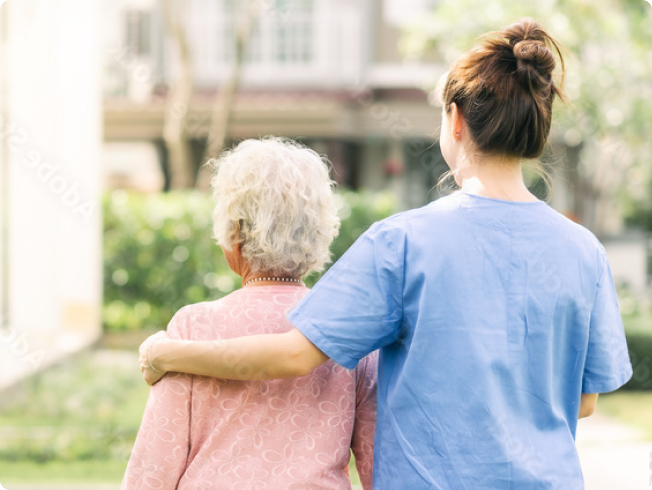 Find your next caregiving job