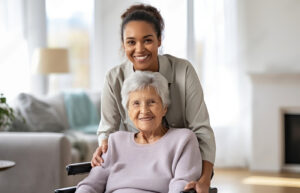 Personal care aide elder care 