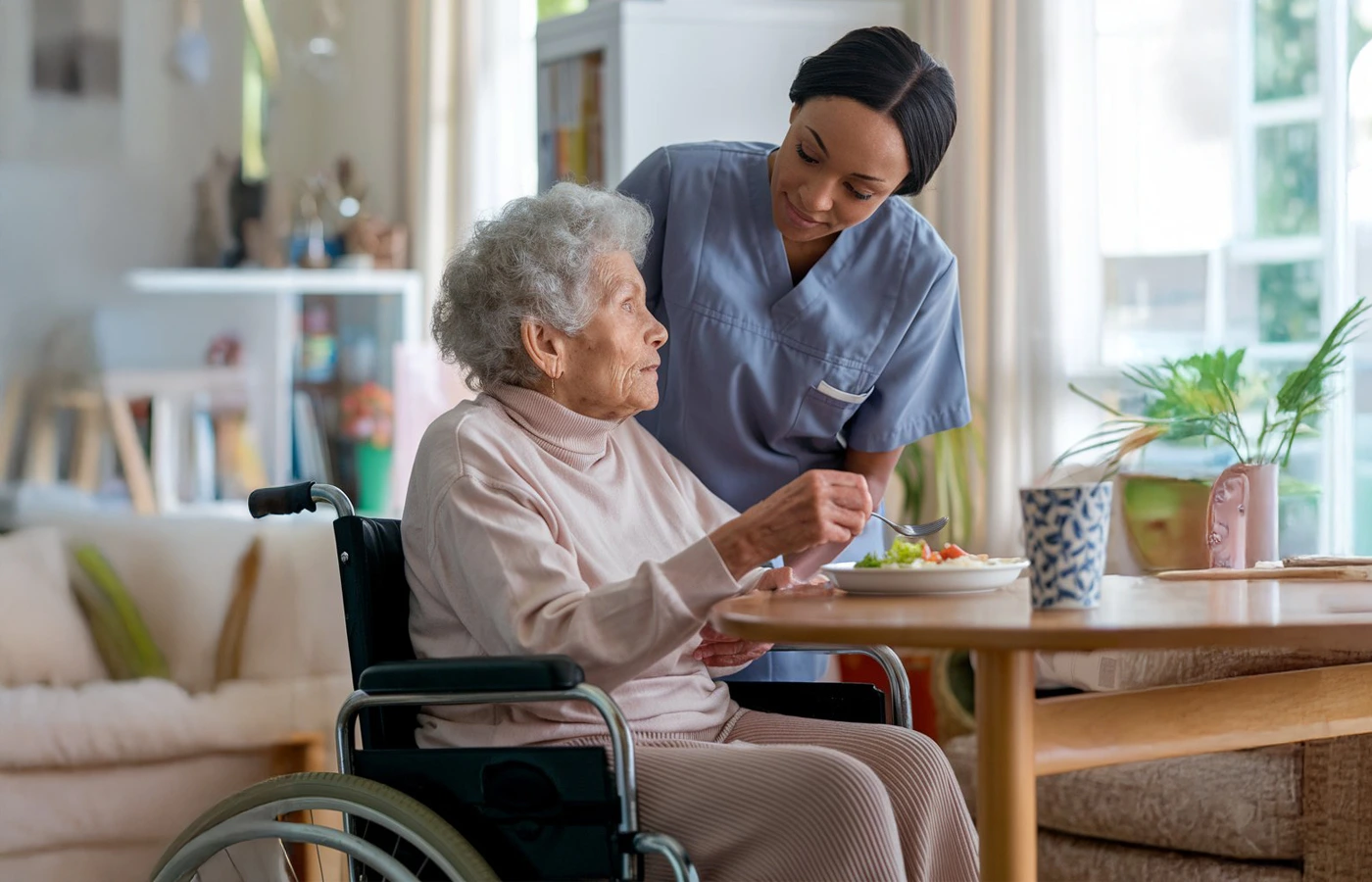 How Much does 24/7 In Home Care Cost Per Month