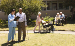 Assisted Living in San Francisco