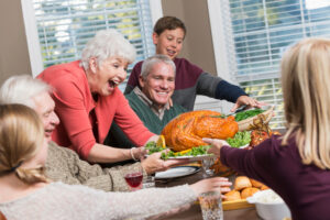 Thanksgiving For Elders