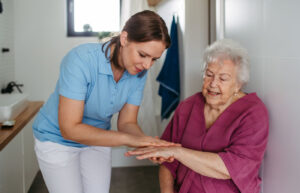 Private Care for the Elderly at Home