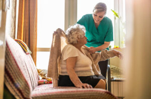 In-Home Senior Care