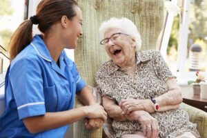 Aging Parents and Elder Care