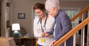 In Home Care Services San Francisco