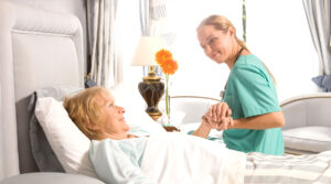 Private Nursing Care in Home