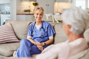 Private Nursing Care at Home