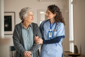 Private Nursing Care in Home