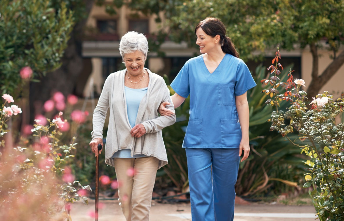 senior companion care