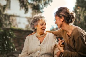 Finding Help For Elderly Parents