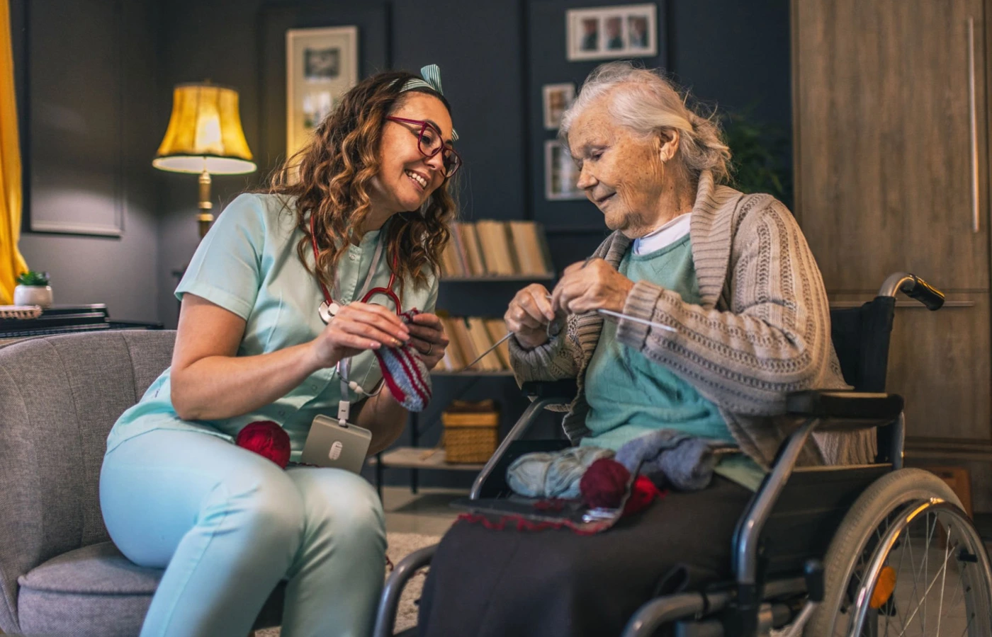 In-Home Senior Care