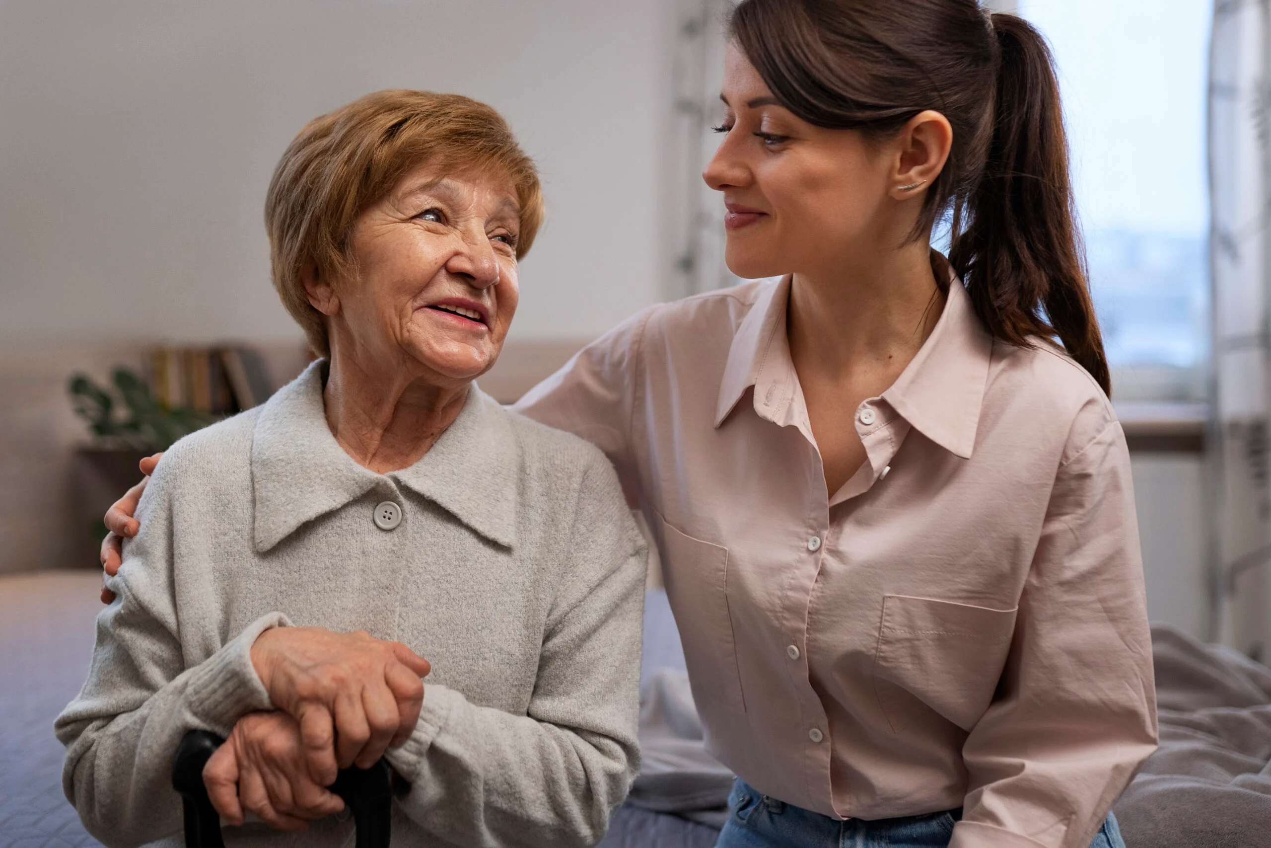elder care