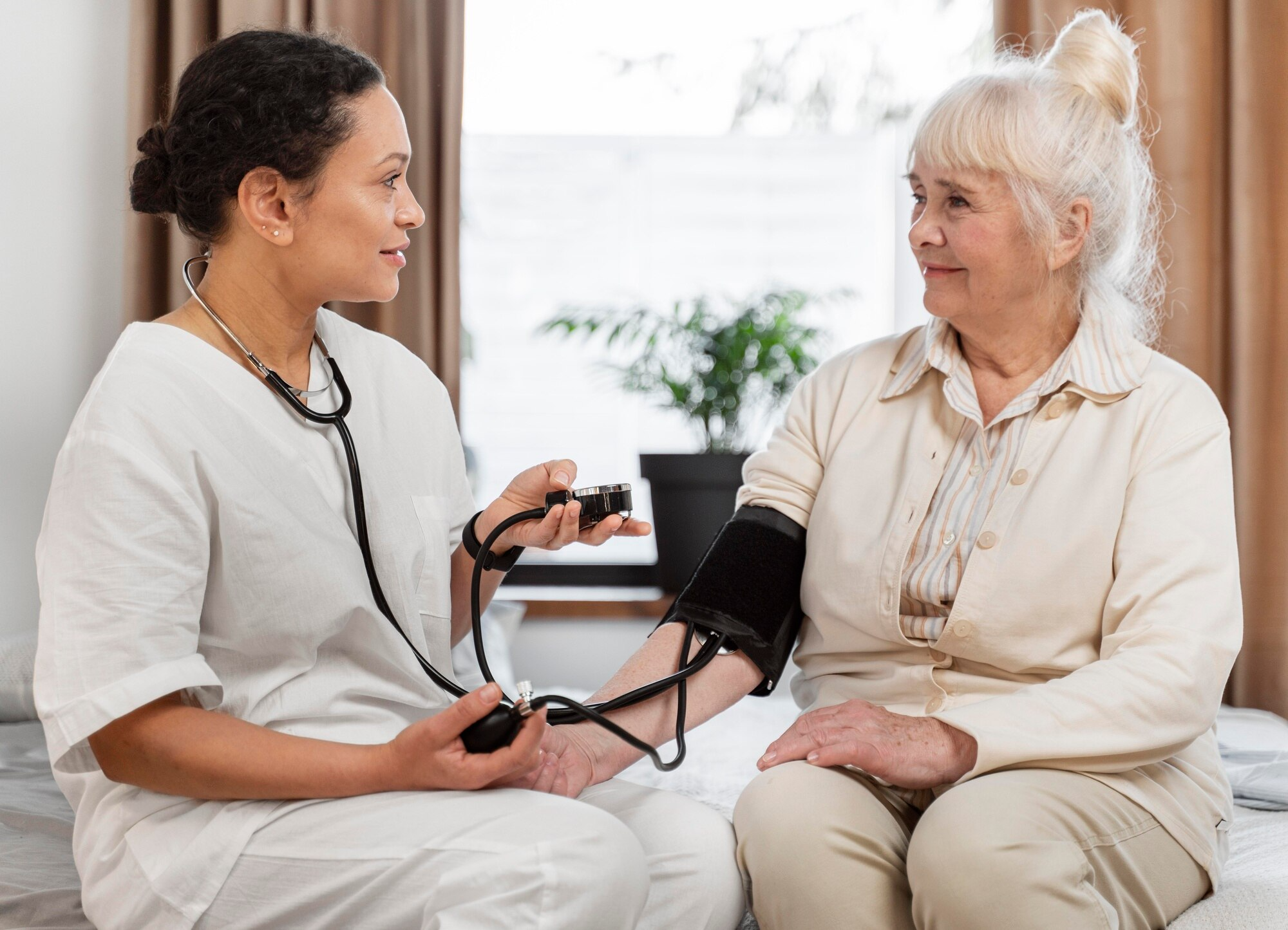 elderly companion care