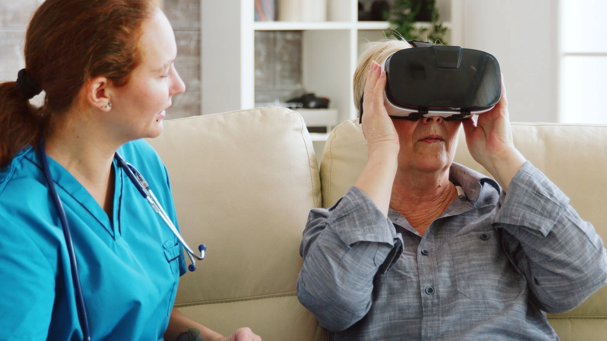 elder care