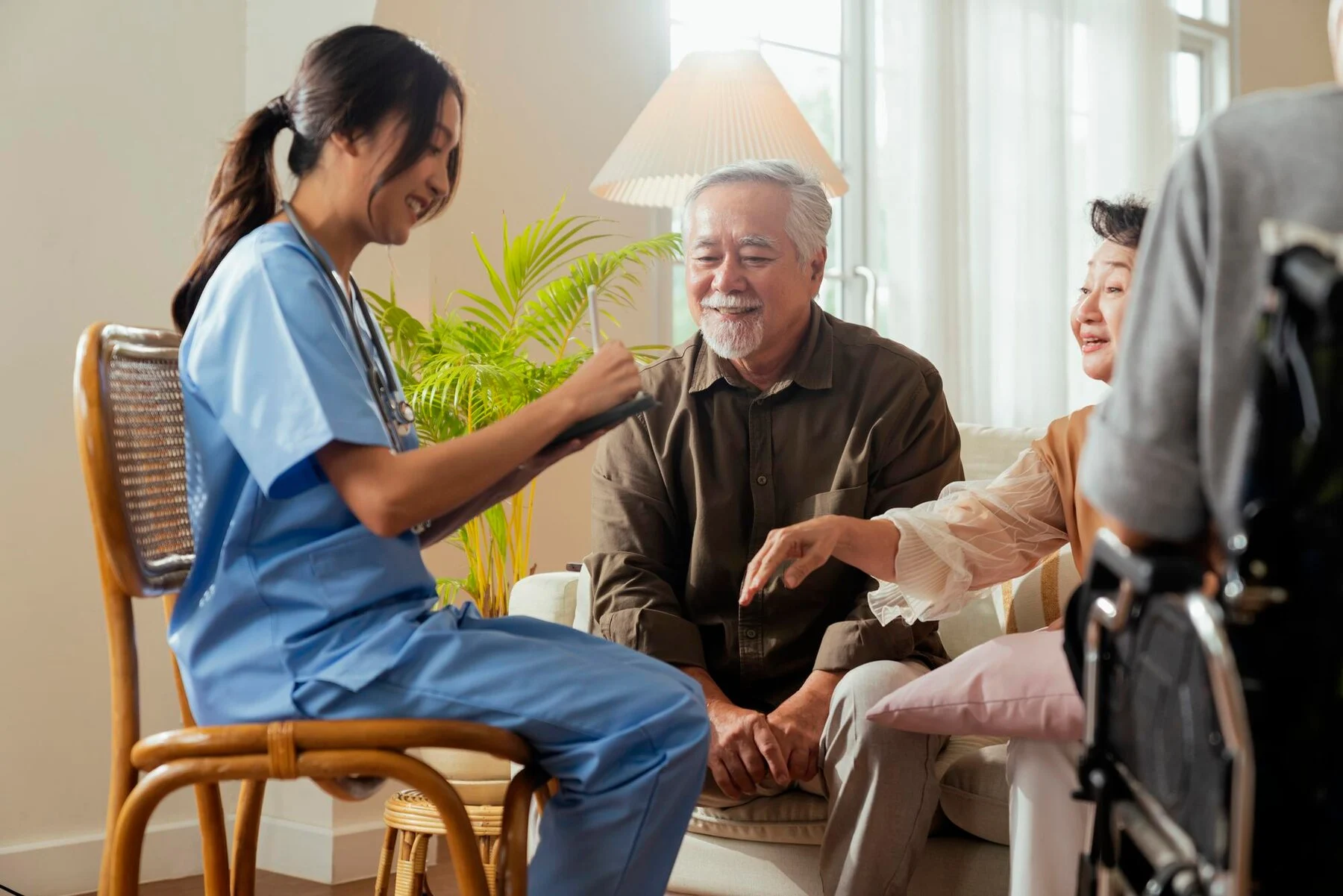 home care in seattle