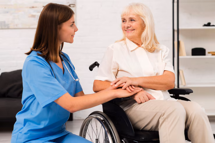 elder care for dementia