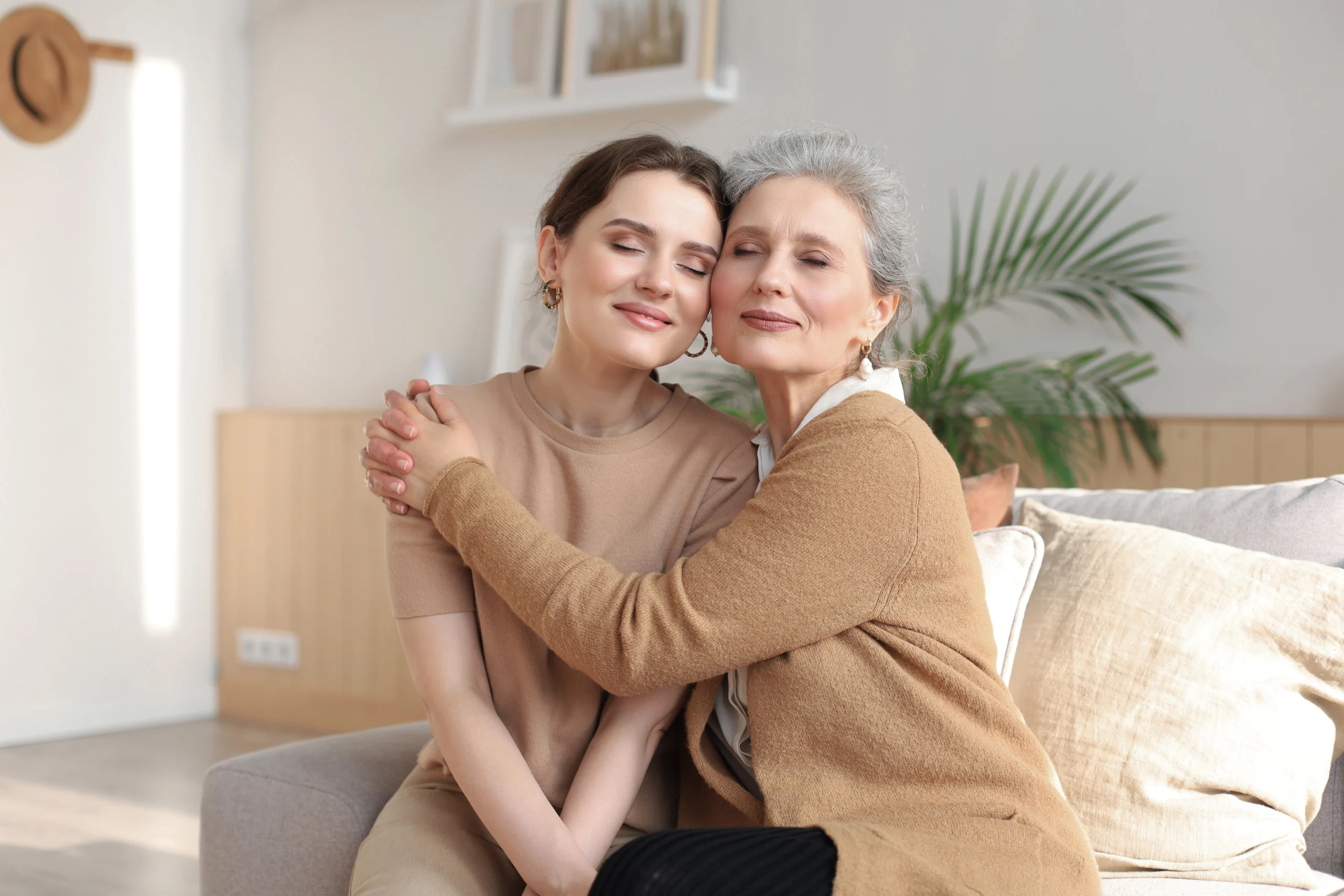 mothers day for elder moms