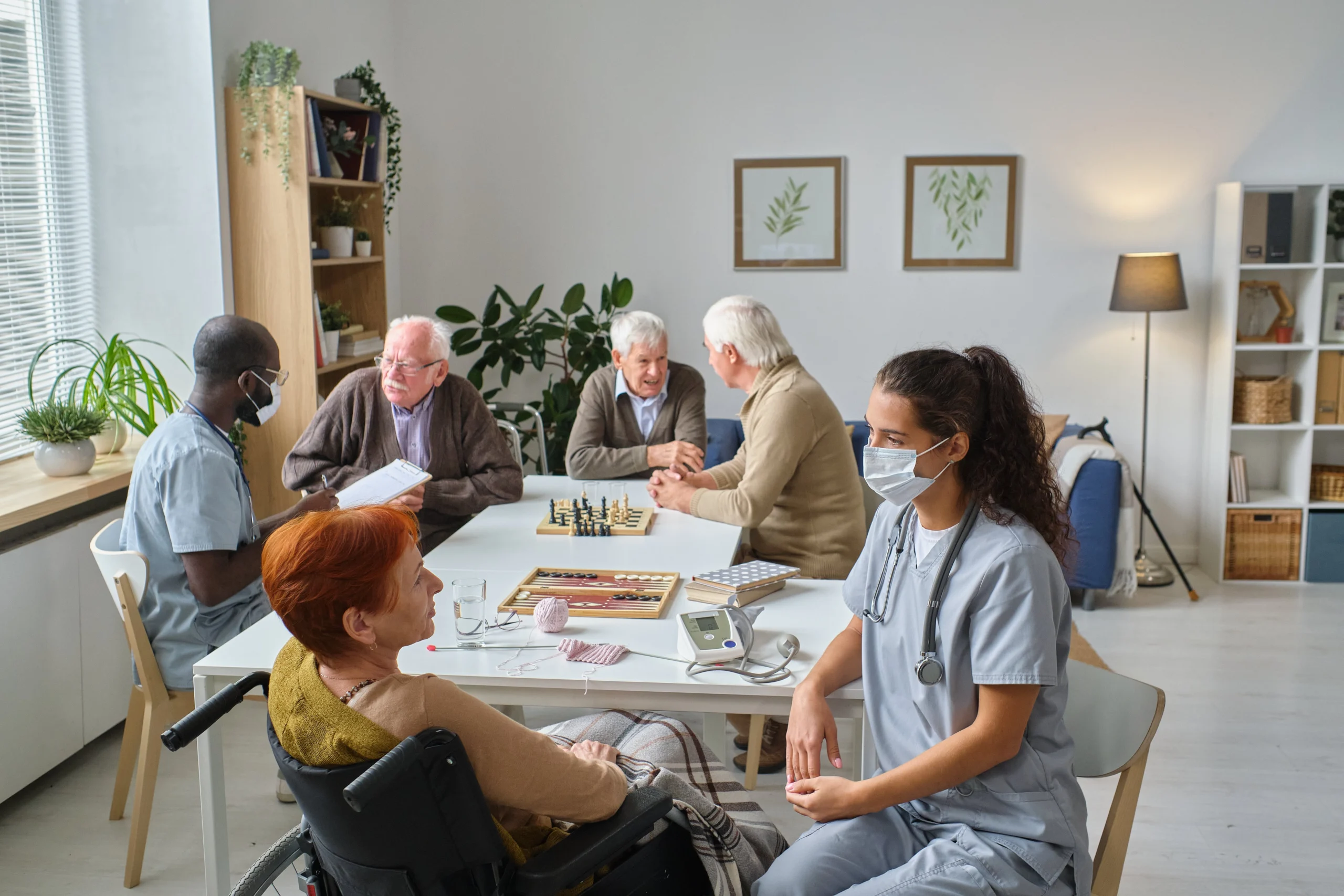 companion care