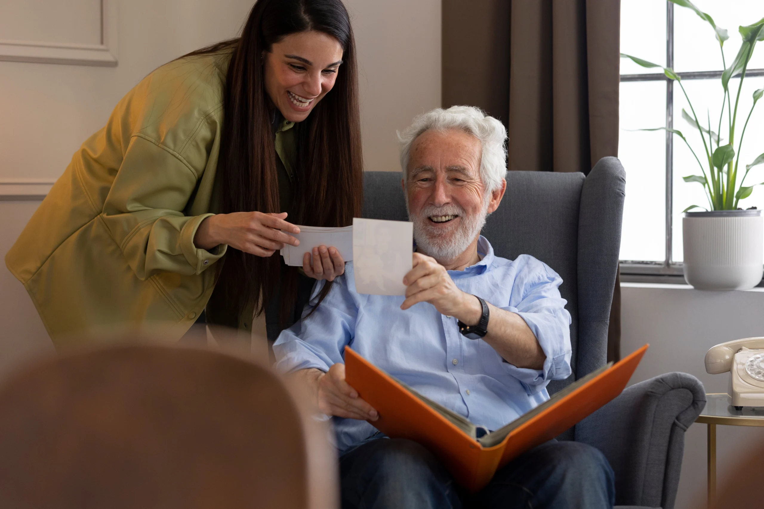 Memory Care for Elderly Parents