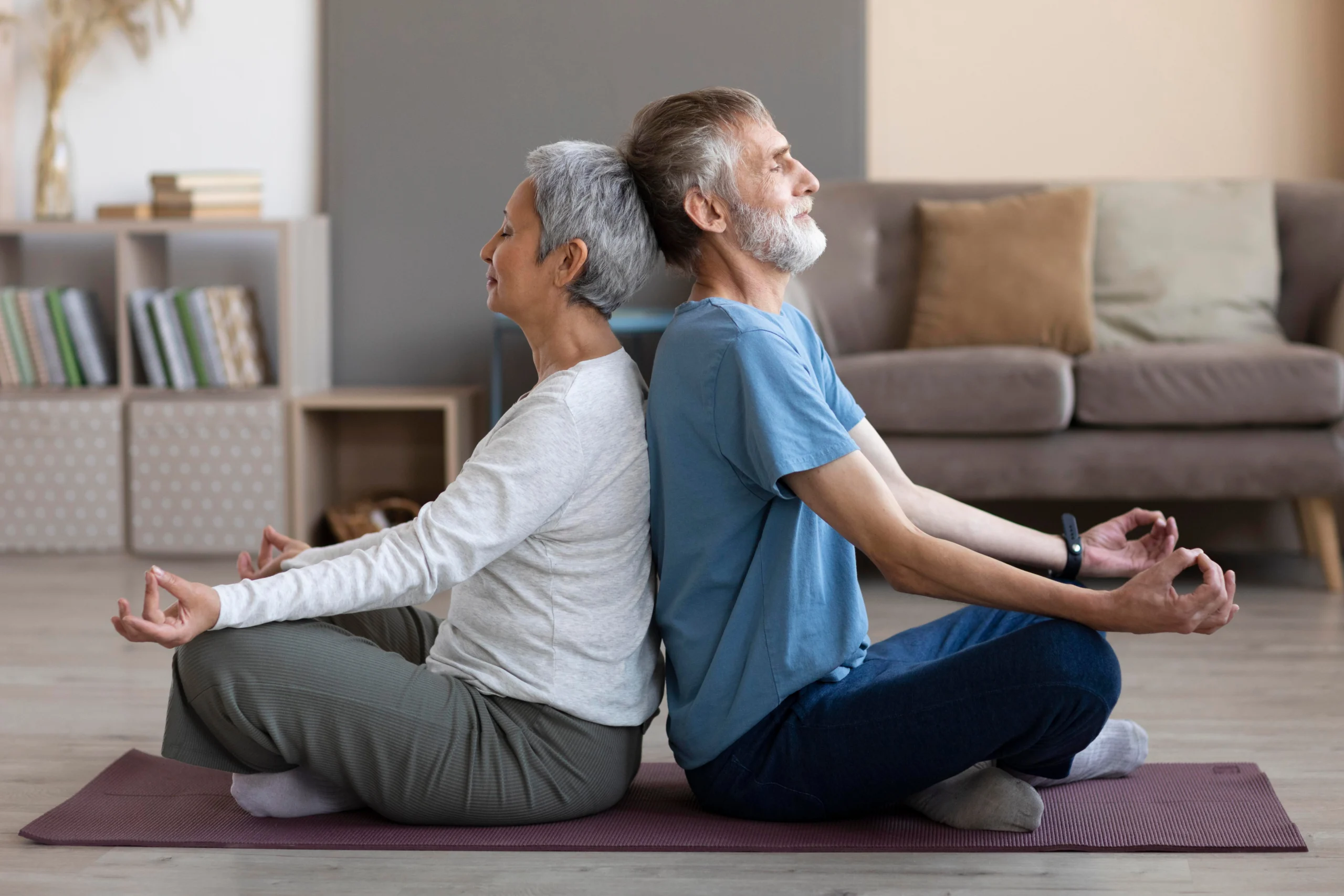 elderly companion care