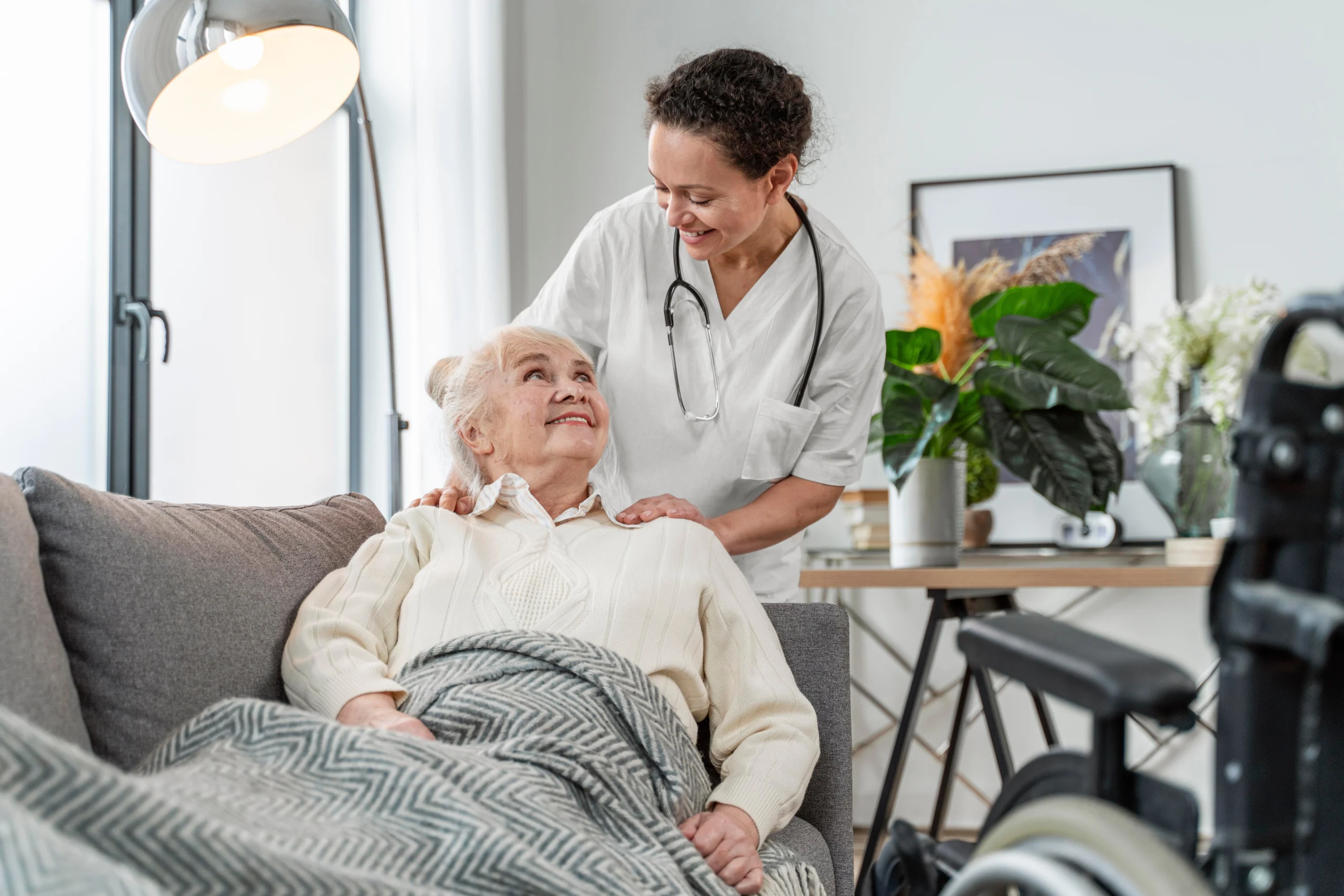 elder care in seattle